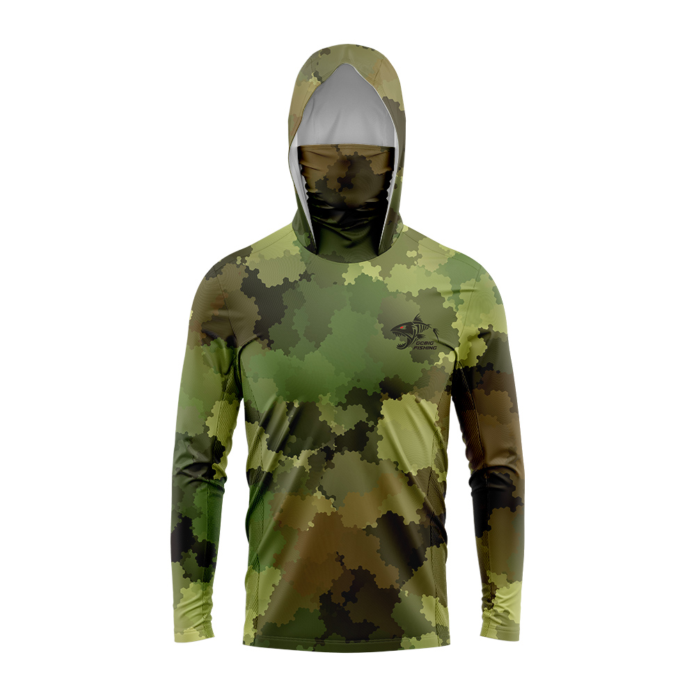 Huk New Gear Fishing Shirt Sum - огляд і ціна Summer Clothes