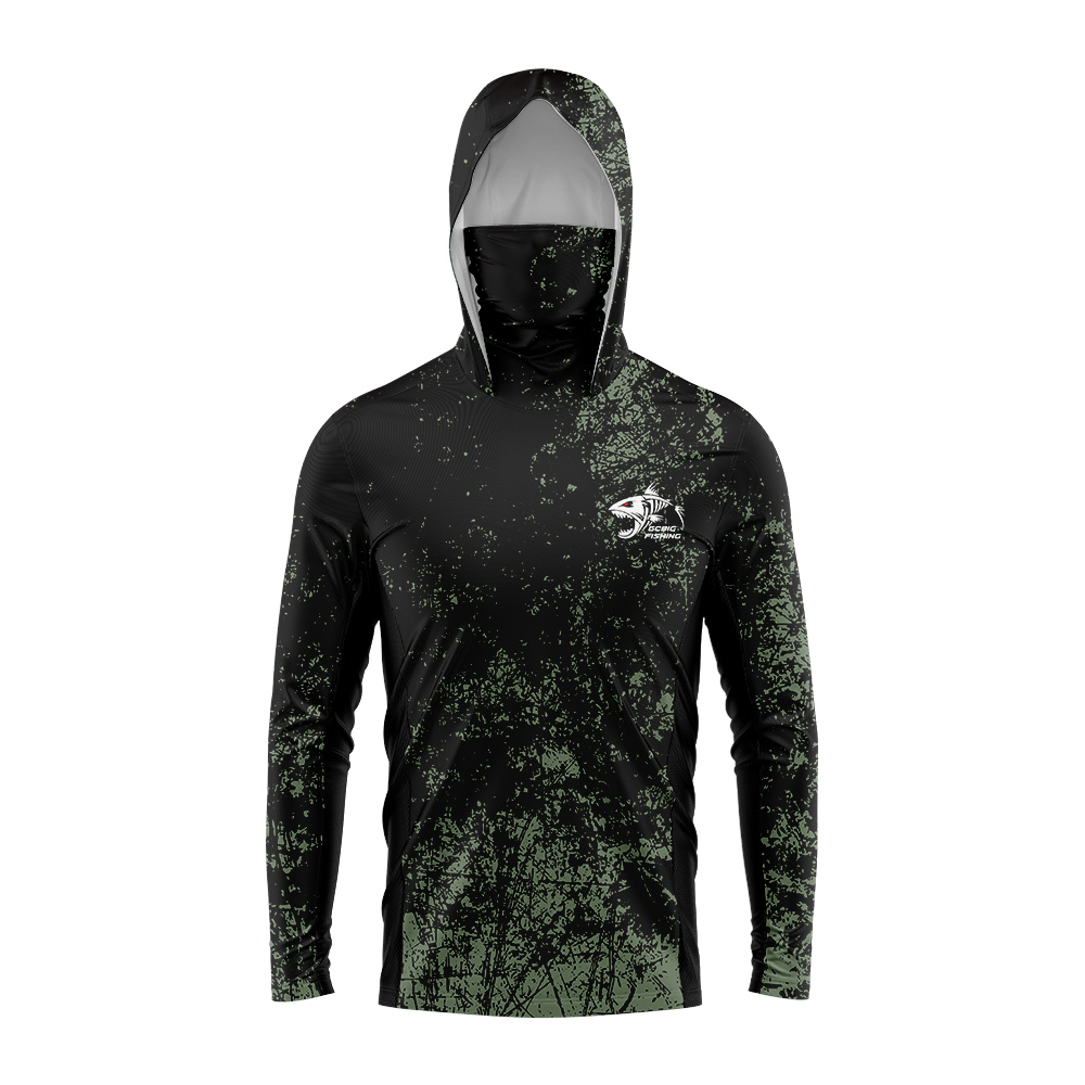 Huk New Gear Fishing Shirt Sum - огляд і ціна Summer Clothes