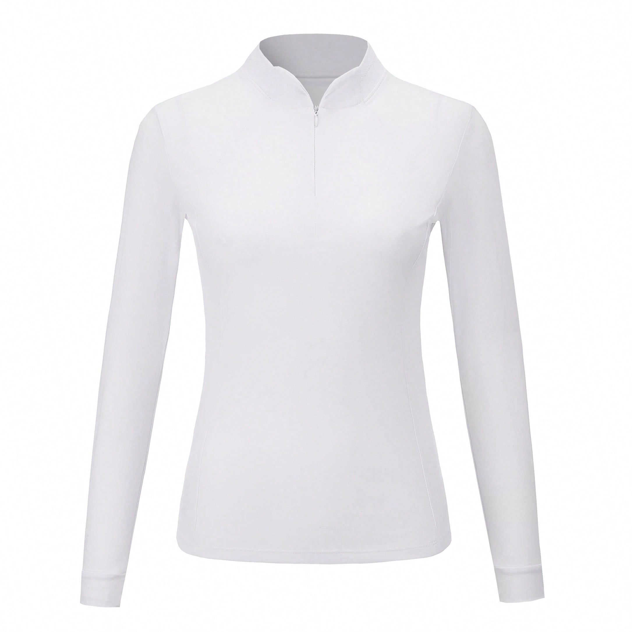 Spring and summer long sleeved - огляд і ціна Summer Equestrian Clothing