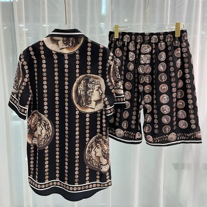 Ropa Hombre Royal Luxury Men S - огляд і ціна Summer Clothing Beach