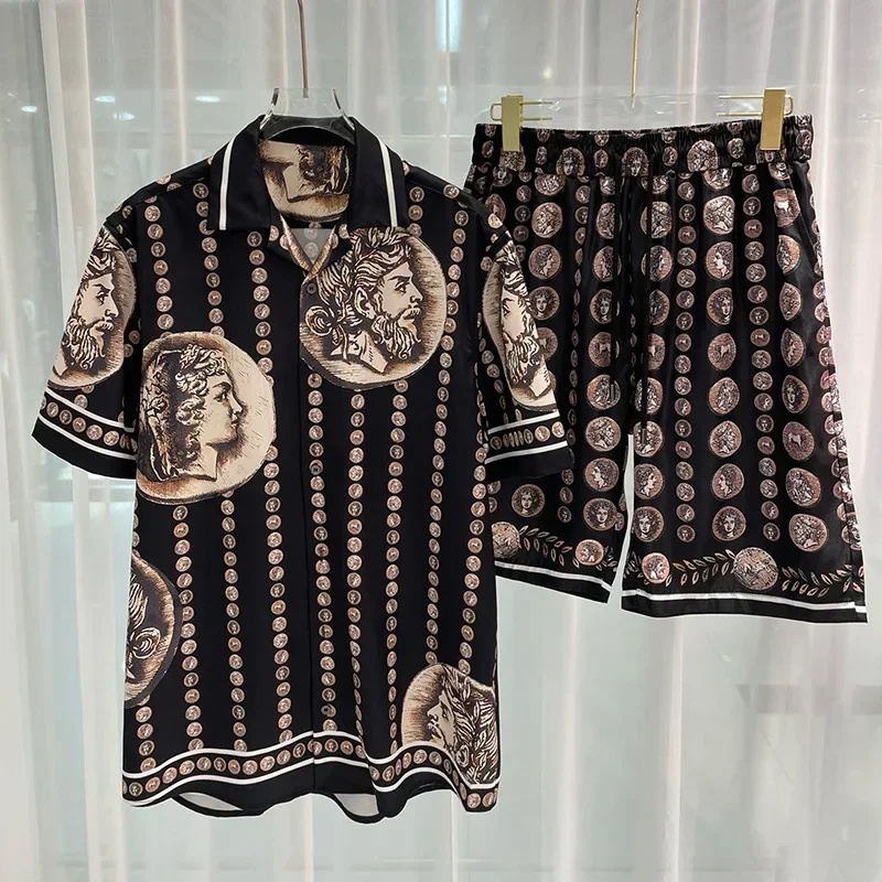Ropa Hombre Royal Luxury Men S - огляд і ціна Summer Clothing Beach
