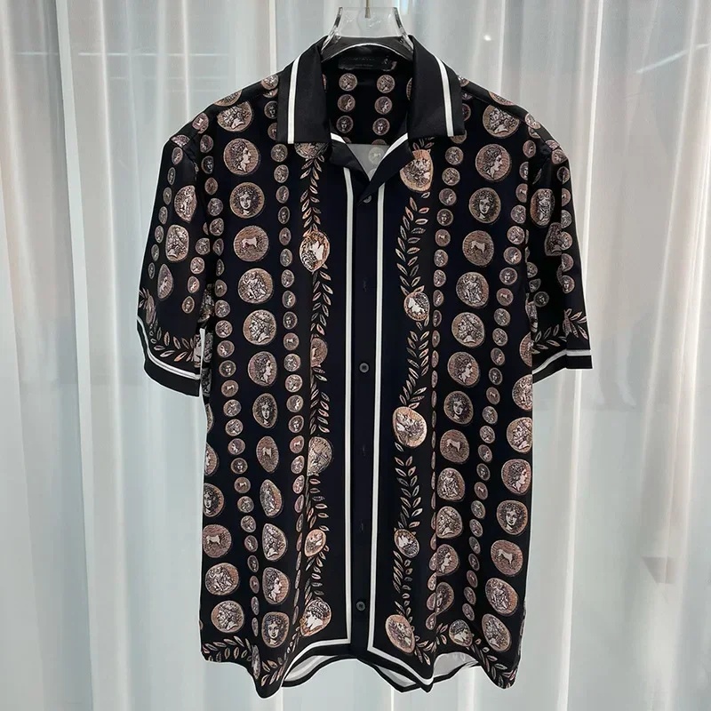 Ropa Hombre Royal Luxury Men S - огляд і ціна Summer Clothing Beach
