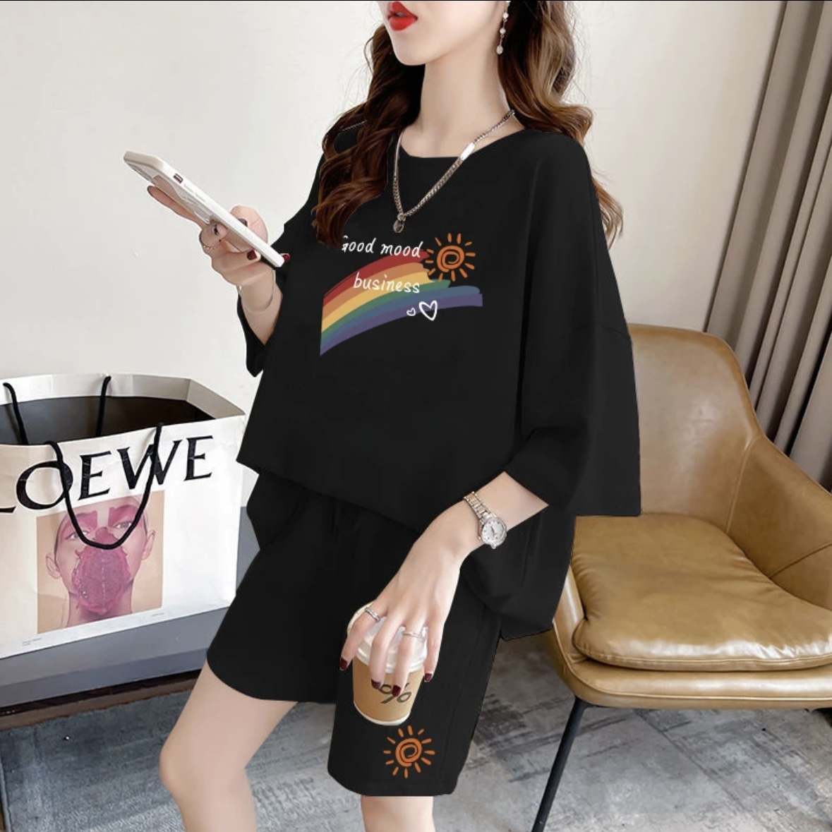 Fashion women's summer shorts  - огляд і ціна Summer Clothing Beach